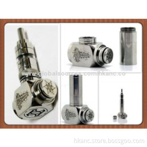 Hammer Mod Electronic Cigarette, 2014 Latest Full Mechanical Mod